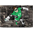 DC Comics Green Lantern Vintage Action Pose Pattern Dell XPS Skin